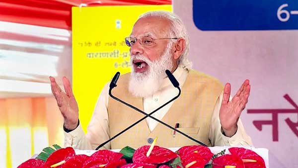 చర్చలకు ముందుకు రాని మోడీ...