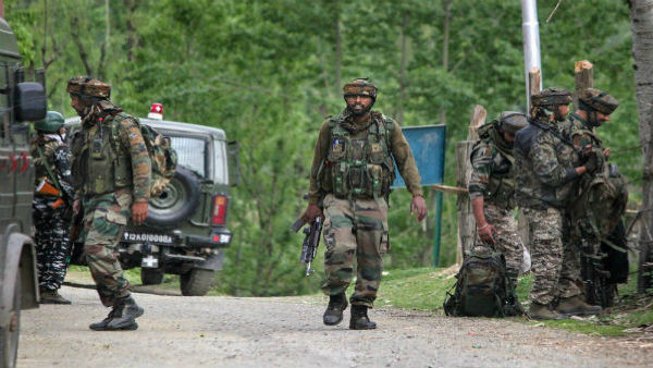 Terrorists enter PDP leader Haji Ahmed’s house in Srinagar, open fire Terrorists enter PDP leader Haji Ahmed’s house in Srinagar, open fire