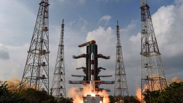 ISRO successfully launches communication satellite CMS-01 onboard PSLV-C50 ISRO successfully launches communication satellite CMS-01 onboard PSLV-C50