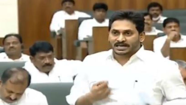 jagan accuse tdp of hatching conspiracy to prevent his speech from reaching public jagan accuse tdp of hatching conspiracy to prevent his speech from reaching public