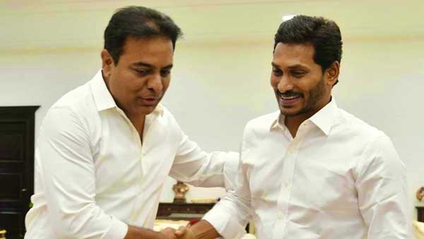 ప్రజాసేవలో జీవితాంతం కొనసాగాలి అన్నా.. కేటీఆర్ ట్వీట్ .. ఫ్యాన్స్ ఫిదా