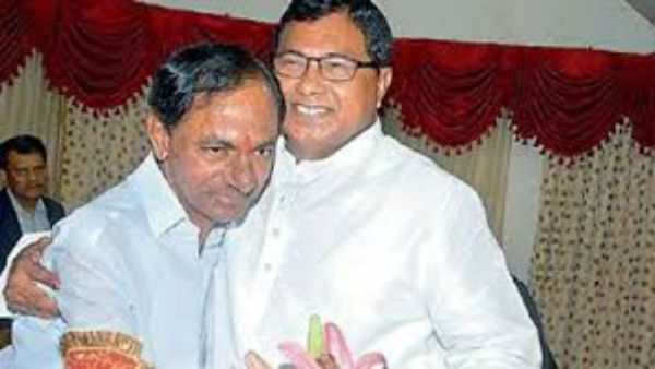 టీఆర్ఎస్ను ఢీ కొట్టడానికి..