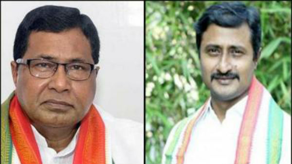 గవర్నర్ పదవి.. కుమారుడికి టికెట్