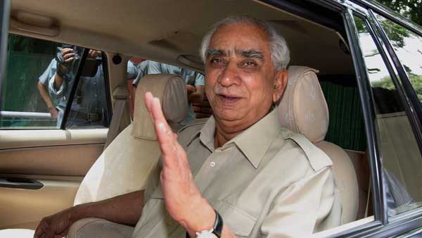 మాజీ కేంద్ర మంత్రి జశ్వంత్ సింగ్ మరణం