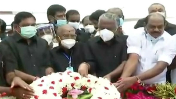 మంత్రులు, ఎమ్మెల్యేలు