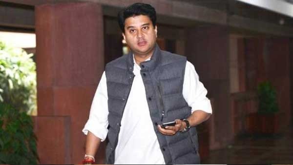 సింధియాకు కేంద్రమంత్రి పదవీ..?