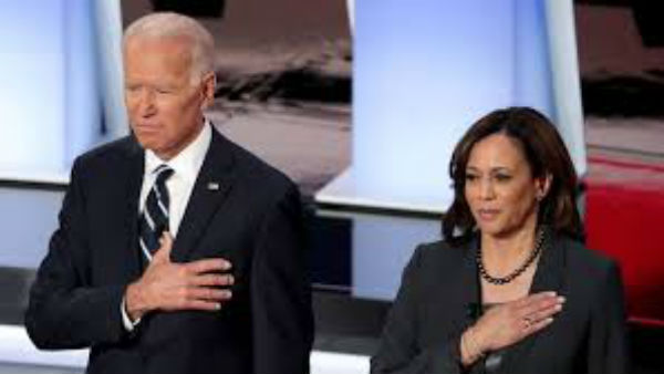 Joe Biden and Kamala Harris named Time Person of the Year Joe Biden and Kamala Harris named Time Person of the Year