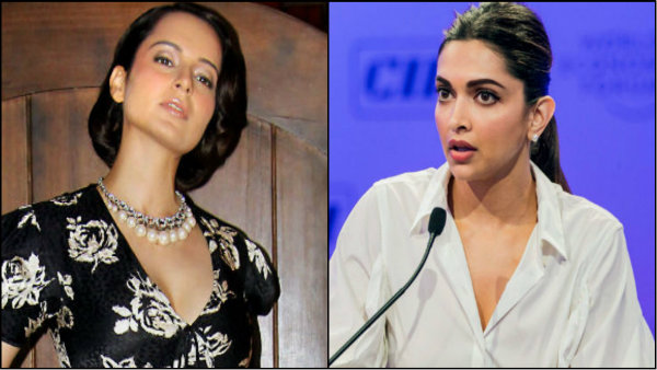 SSR, Kangana, Deepika