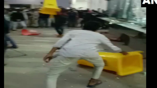 దాడిని ఖండించిన డిప్యూటీ సీఎం...