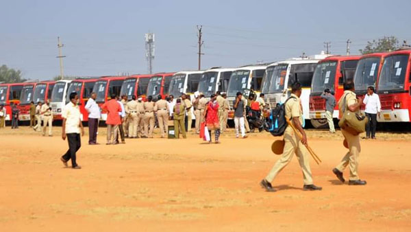 ఎన్నికలు లేకుండానే 4, 377 మంది విజయం