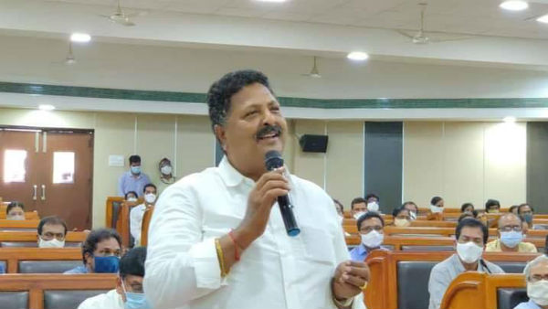 covid 19 fears in ap assembly after ysrcp mla karumuri nageswara rao tested positve covid 19 fears in ap assembly after ysrcp mla karumuri nageswara rao tested positve