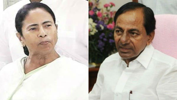 మమతా బెనర్జీ కేసీఆర్ను ఎందుకు పిలవలేదు..?