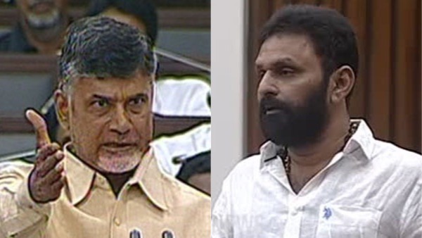 చంద్రబాబు అసత్యాలు ప్రచారం చేస్తున్నారు