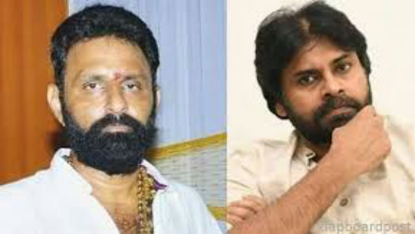 మెడలు, తొడలు రుద్దుకుంటే జనం నమ్మరు...