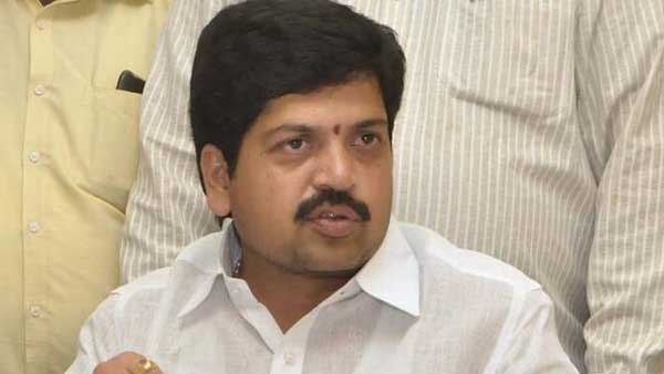 dont know badugu nageshwar rao: kollu ravindra dont know badugu nageshwar rao: kollu ravindra