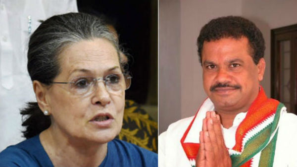 komatireddy venkat reddy meets sonia gandhi komatireddy venkat reddy meets sonia gandhi