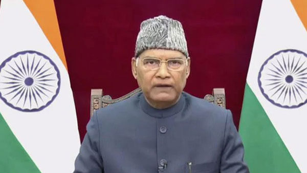 Time for all of us to move forward unitedly: President Kovinds New Year message Time for all of us to move forward unitedly: President Kovinds New Year message