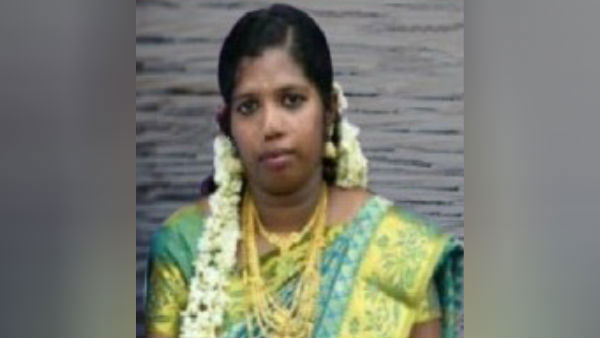రాజేశ్వరికి ఒంటినిండా బంగారం