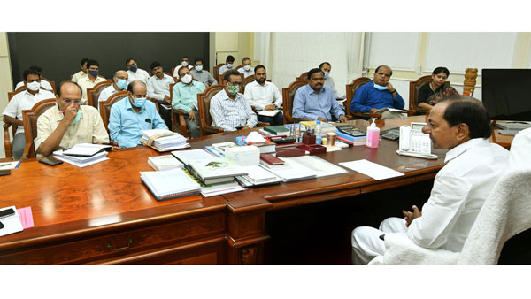 సీఎం కీలక ఆదేశాలు..