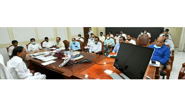 కలెక్టరర్లదే బాద్యత..