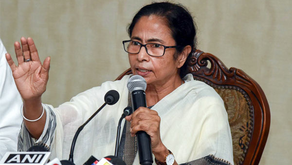 మమతా బెనర్జీ తీరు వల్ల 70 లక్షల మంది రాష్ట్ర రైతుల ప్రయోజనాలకు దెబ్బ