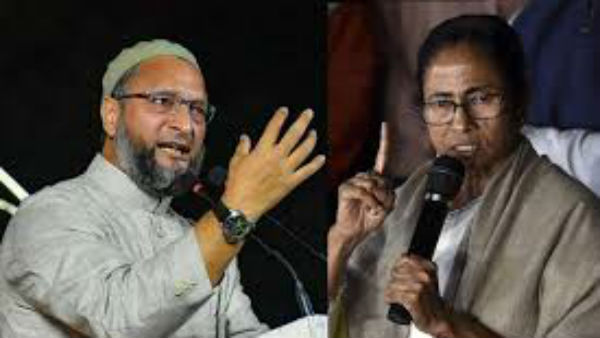పశ్చిమ బెంగాల్ ఎన్నికల బరిలో ఎంఐఎం పార్టీ .. మమత పార్టీకి షాక్