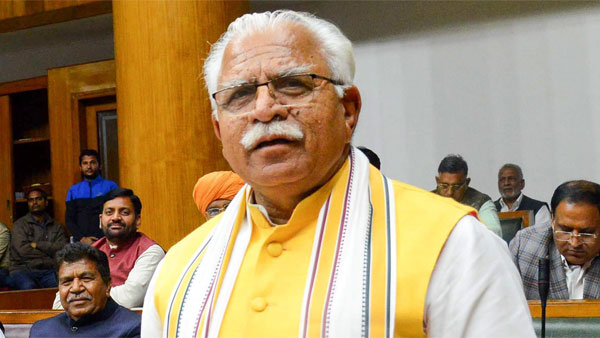 Committed to MSP, Will Quit Politics if Regime Ends: Haryana CM Manohar Lal Khattar Committed to MSP, Will Quit Politics if Regime Ends: Haryana CM Manohar Lal Khattar