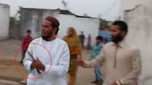 one dead in ex councillor firing at adilabad one dead in ex councillor firing at adilabad
