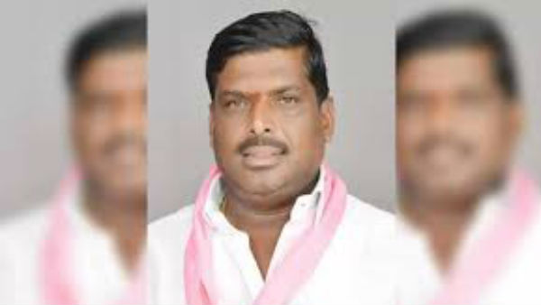 patancheru trs mla gudem mahipal reddy withdraw his comments patancheru trs mla gudem mahipal reddy withdraw his comments
