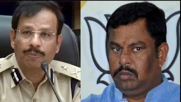 రాజా సింగ్ వ్యాఖ్యలపై సీపీ సజ్జనార్ ఆగ్రహం..