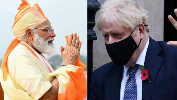 India makes its move, invites Boris Johnson to be Republic Day chief guest India makes its move, invites Boris Johnson to be Republic Day chief guest