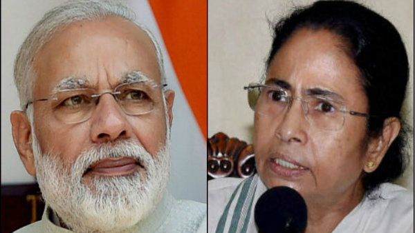 మోదీ ఆరోపణలు అసంబద్దం...: మమతా