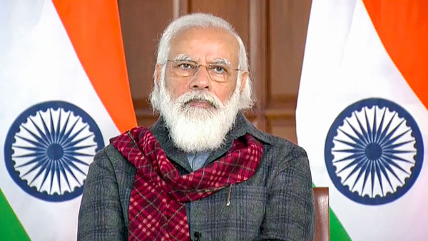 ప్రపంచం భారత ఆర్థిక వ్యవస్థను విశ్వసిస్తుంది