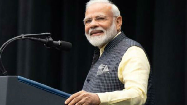 దేశంలో మతాలకతీతంగా ప్రతి వ్యక్తి సమాన అవకాశాలు పొందుతున్నారన్న మోడీ