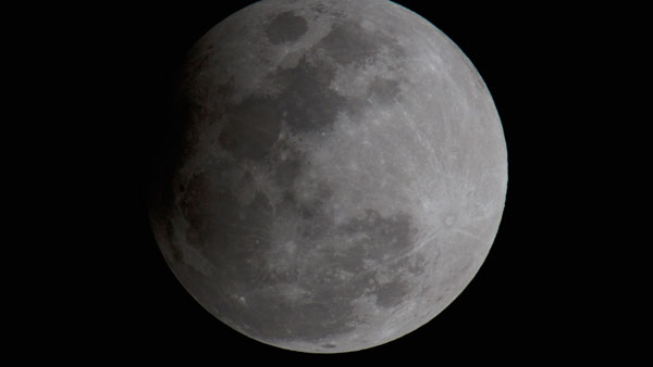 Year Ender 2020: Nasa scientists discover excess water on moon surface Year Ender 2020: Nasa scientists discover excess water on moon surface