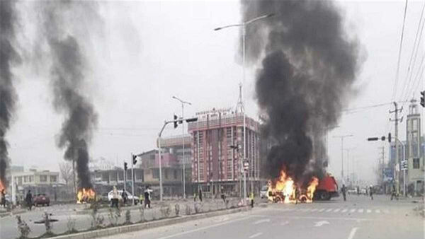 Afghanistan: 9 Killed, 6 Wounded In explosion in Kabuls PD5 Area Afghanistan: 9 Killed, 6 Wounded In explosion in Kabuls PD5 Area