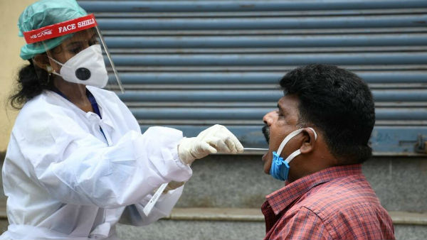 మద్రాస్ ఐఐటీ హాస్టల్స్ లో 774 మంది విద్యార్థులు .. విద్యార్థుల నమూనాల సేకరణ