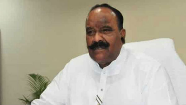 నాయిని నర్సింహారెడ్డి