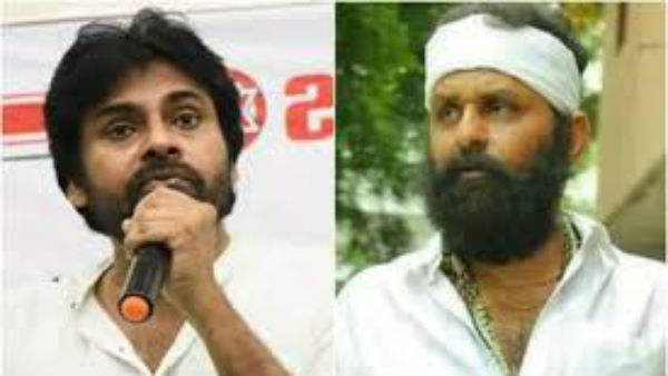 నోటి దురుసు చూపించే ఎమ్మెల్యేలను జనసేన బలంగా ఎదుర్కొంటుందన్న పవన్ కళ్యాణ్