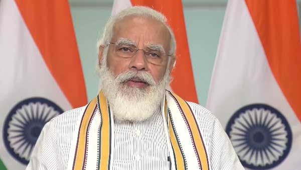 PM reminds Puducherry it is yet to hold local body polls PM reminds Puducherry it is yet to hold local body polls