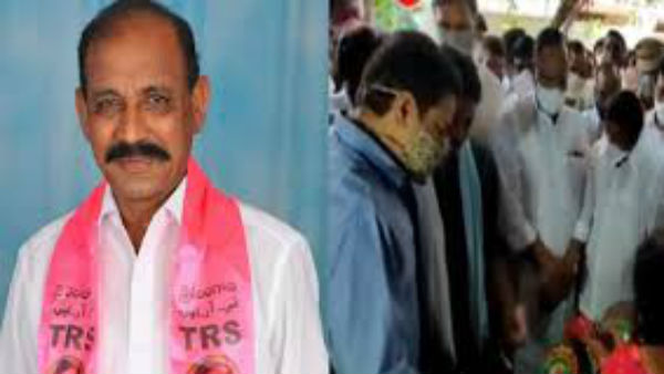 cm kcr to attend Nomula Narsimhaiah last rites in palem village cm kcr to attend Nomula Narsimhaiah last rites in palem village