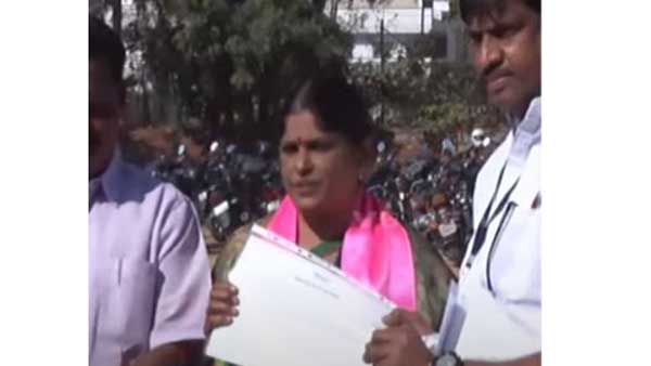 ఆ ఓట్లలో టీఆర్ఎస్కు 429...