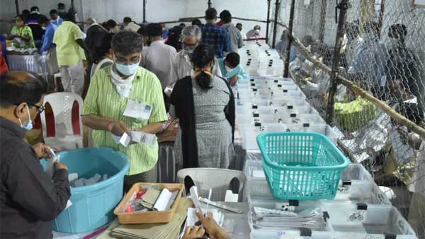 హైకోర్టు ఆదేశాలతో నిలిచిన కౌంటింగ్...