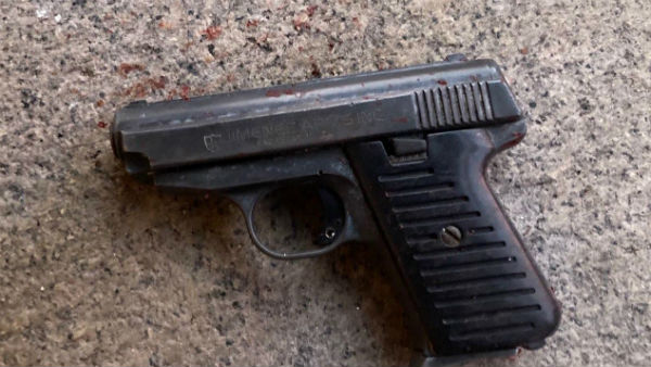 Gunman dead after shooting at New York City Cathedral Church of St. John Christmas concert Gunman dead after shooting at New York City Cathedral Church of St. John Christmas concert