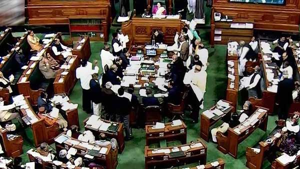 No Winter Session Of Parliament Due To COVID-19 No Winter Session Of Parliament Due To COVID-19