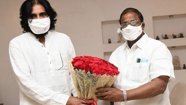 లాక్డౌన్ సమయంలో కనిపించని పవన్ జాడ