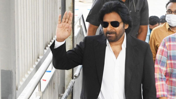 సినిమాలతో ఇక పవన్ బిజీ