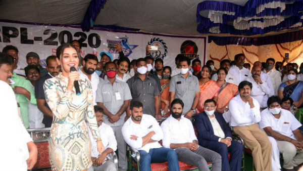సీఎం జగన్మోహన్ రెడ్డి క్రీడలపై ప్రత్యేకమైన అభిరుచి ఉండడం మన అదృష్టం : మంత్రి అనీల్ కుమార్ యాదవ్