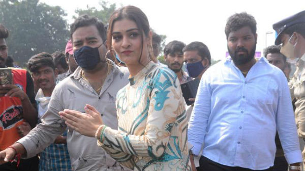 రాజమండ్రిలో సందడి చేసిన నటి పాయల్ రాజ్ పుత్ .. సీఎం జగన్ పై వ్యాఖ్యలే ఇంట్రెస్టింగ్