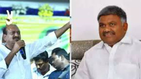 కత్తులు, కొడవళ్లతో మాట్లాడేందుకా?